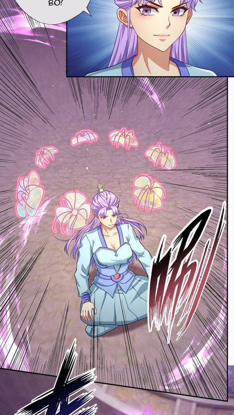 Ta Có Thể Đốn Ngộ Vô Hạn - Chapter 84 - Page 11