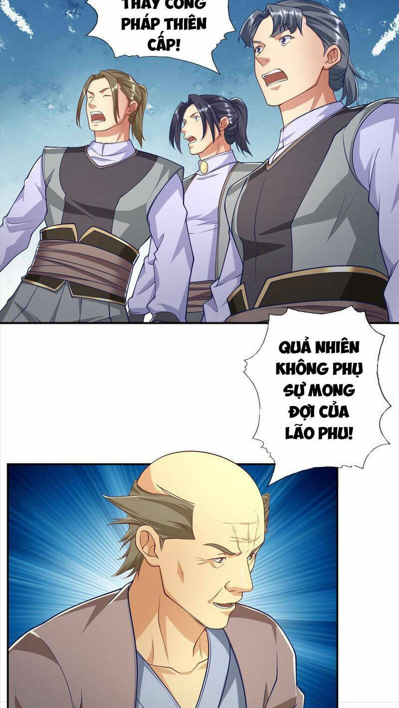 Ta Có Thể Đốn Ngộ Vô Hạn - Chapter 84 - Page 13