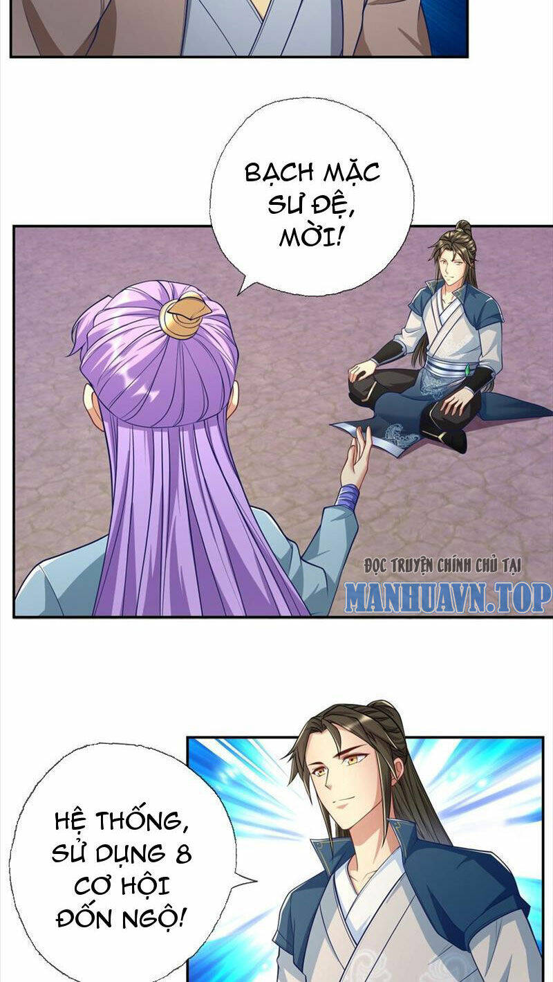 Ta Có Thể Đốn Ngộ Vô Hạn - Chapter 84 - Page 14