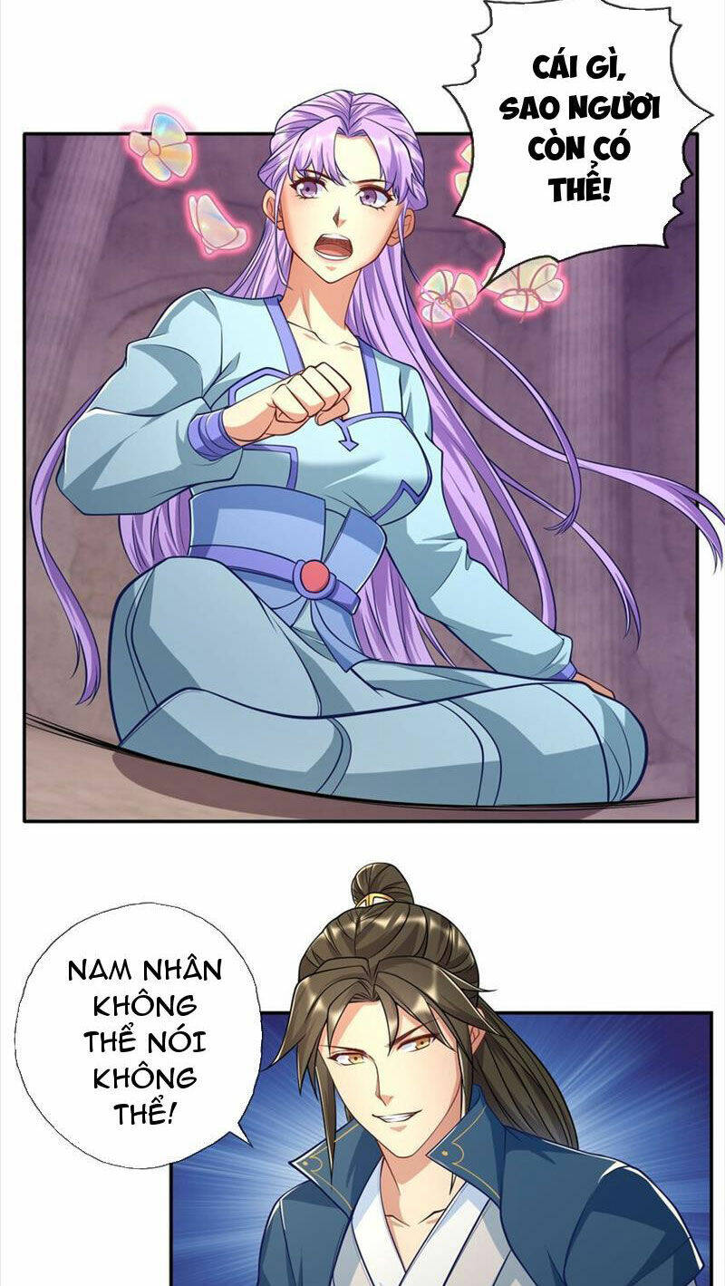 Ta Có Thể Đốn Ngộ Vô Hạn - Chapter 84 - Page 17