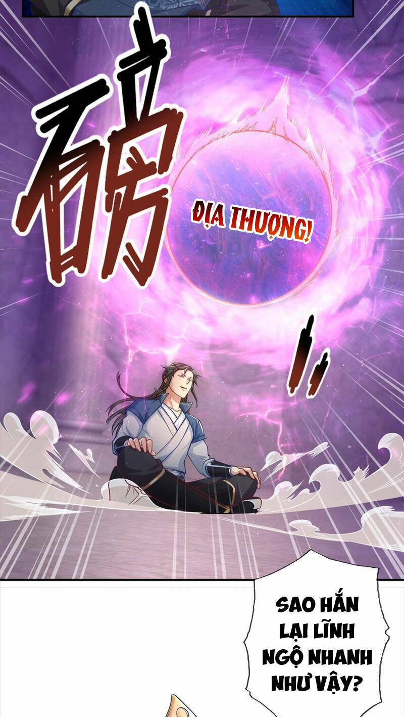 Ta Có Thể Đốn Ngộ Vô Hạn - Chapter 84 - Page 3