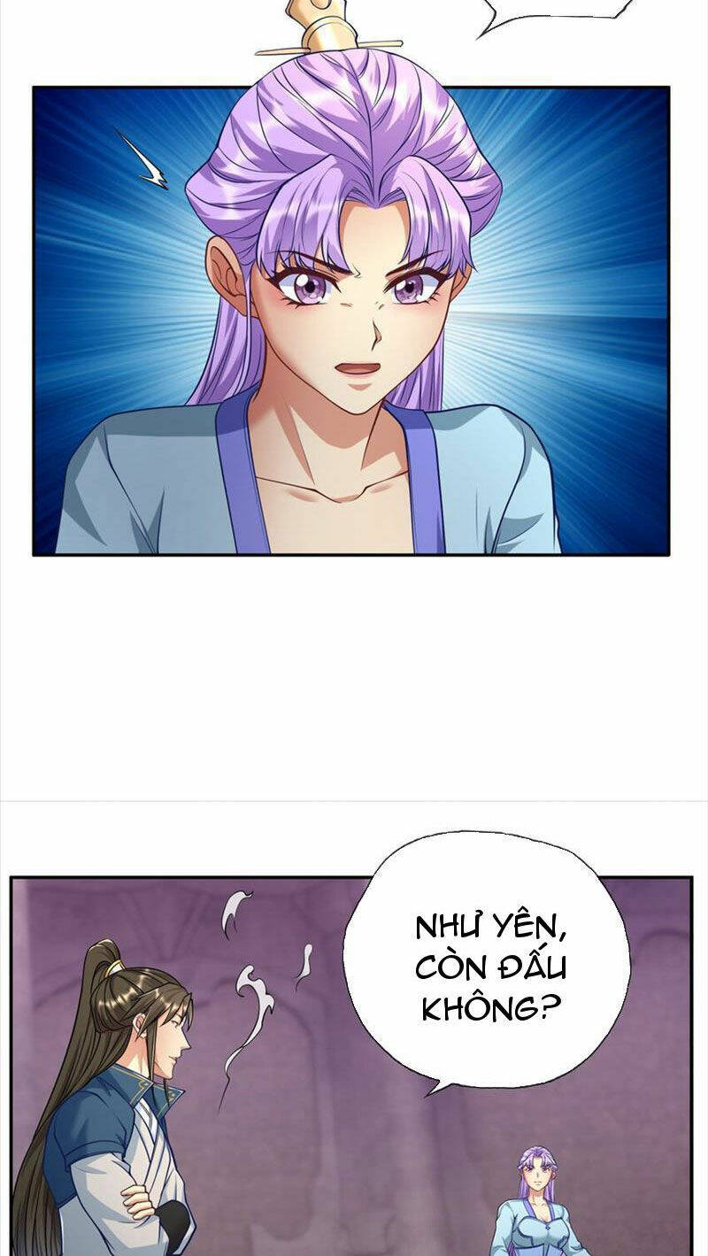 Ta Có Thể Đốn Ngộ Vô Hạn - Chapter 84 - Page 4