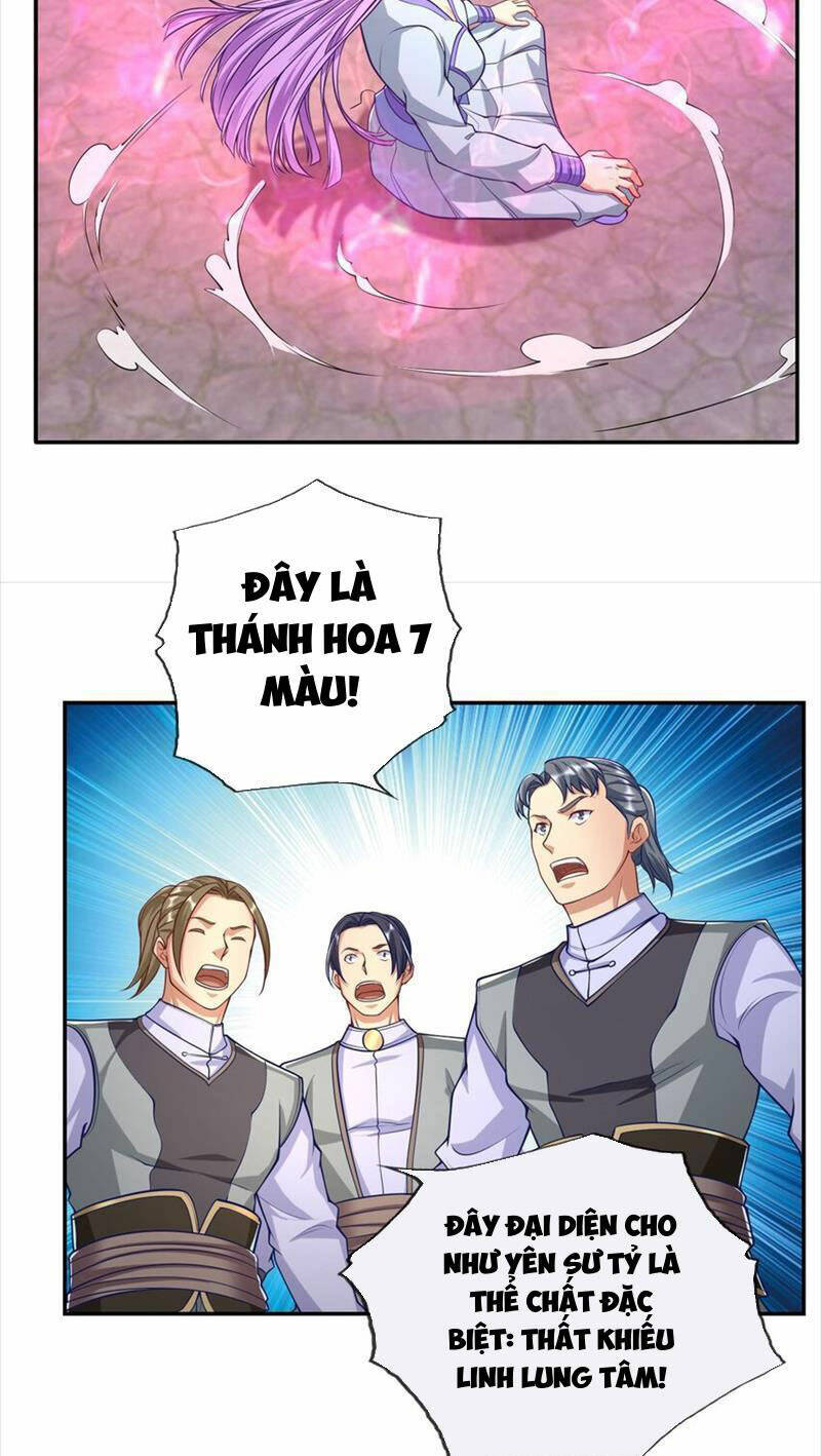 Ta Có Thể Đốn Ngộ Vô Hạn - Chapter 84 - Page 6