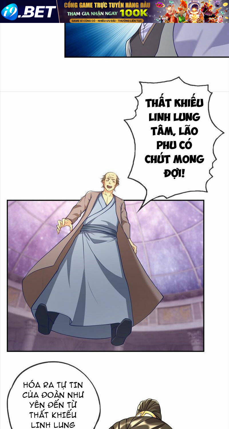 Ta Có Thể Đốn Ngộ Vô Hạn - Chapter 84 - Page 8