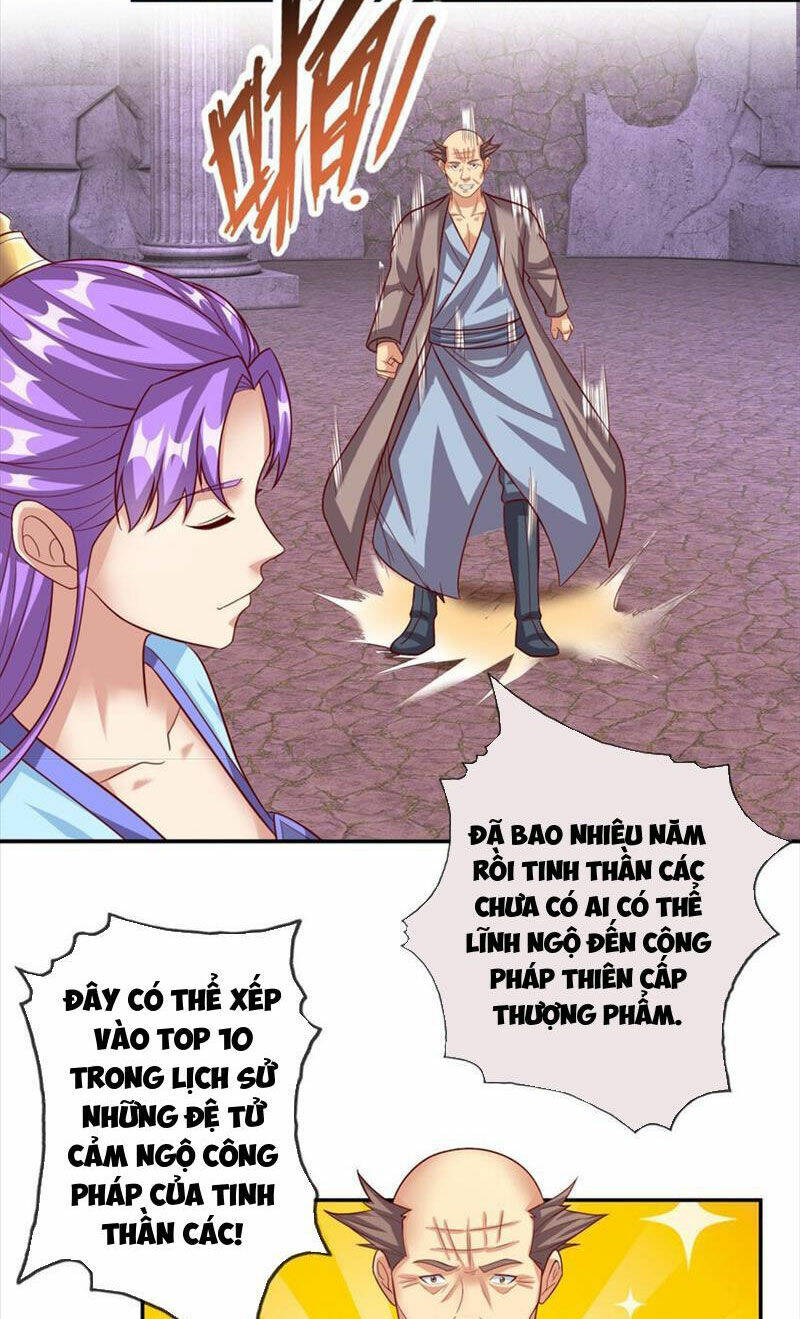 Ta Có Thể Đốn Ngộ Vô Hạn - Chapter 85 - Page 4