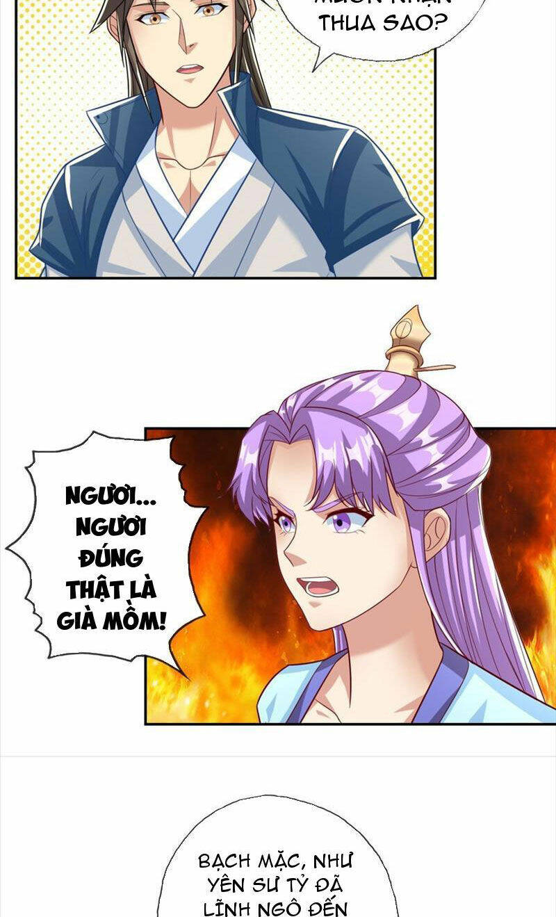 Ta Có Thể Đốn Ngộ Vô Hạn - Chapter 85 - Page 7