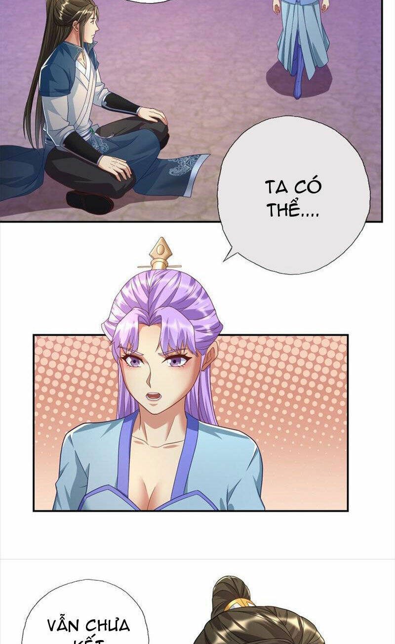 Ta Có Thể Đốn Ngộ Vô Hạn - Chapter 86 - Page 7