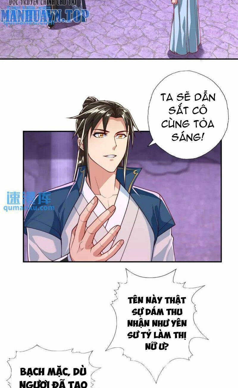Ta Có Thể Đốn Ngộ Vô Hạn - Chapter 87 - Page 9