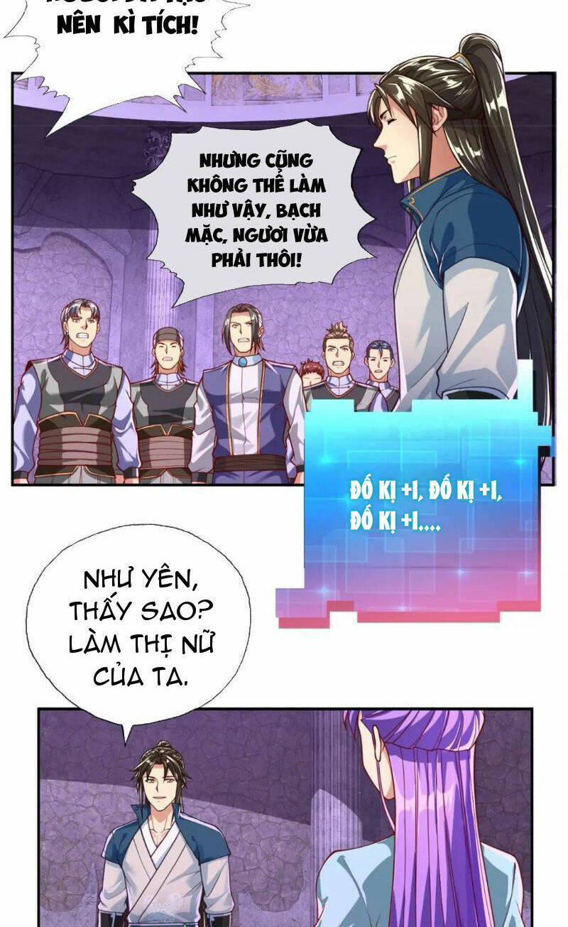 Ta Có Thể Đốn Ngộ Vô Hạn - Chapter 87 - Page 10