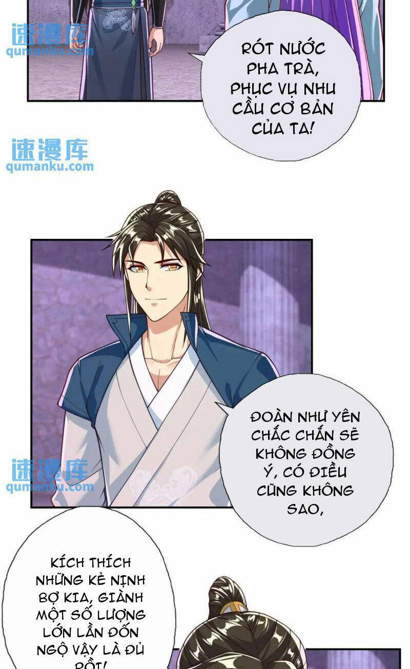 Ta Có Thể Đốn Ngộ Vô Hạn - Chapter 87 - Page 11