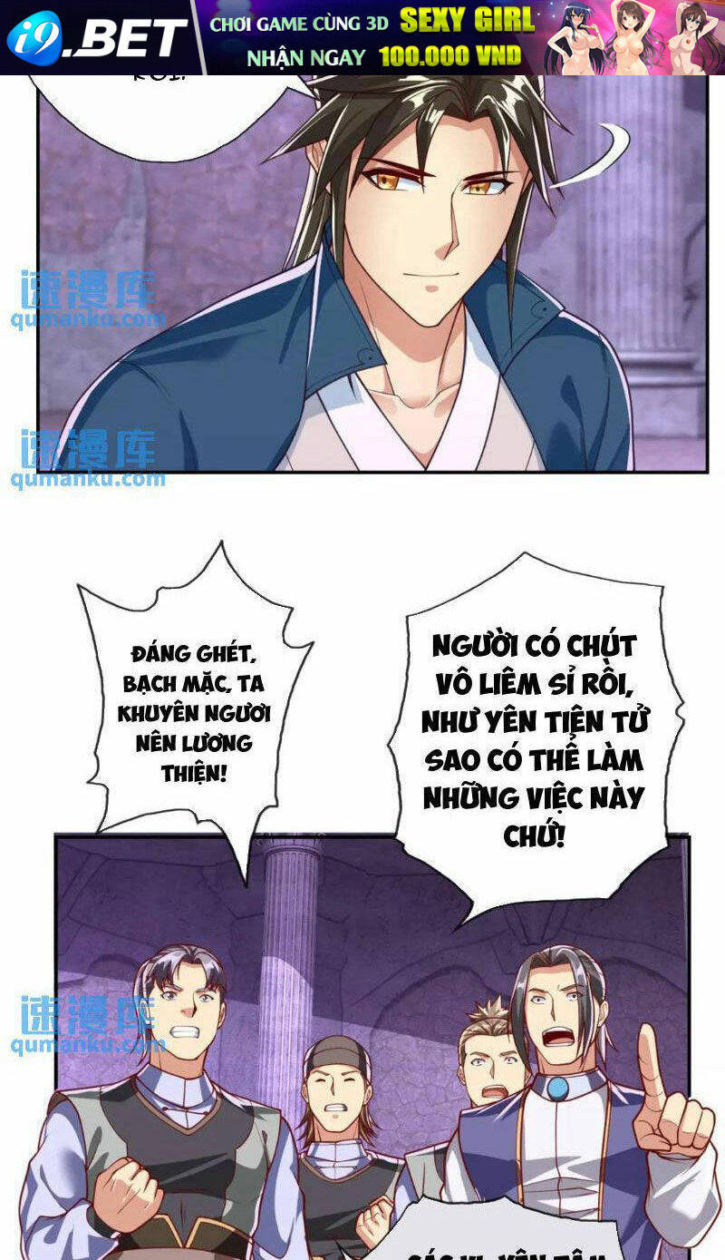 Ta Có Thể Đốn Ngộ Vô Hạn - Chapter 87 - Page 12