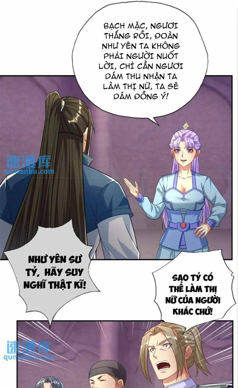 Ta Có Thể Đốn Ngộ Vô Hạn - Chapter 87 - Page 15