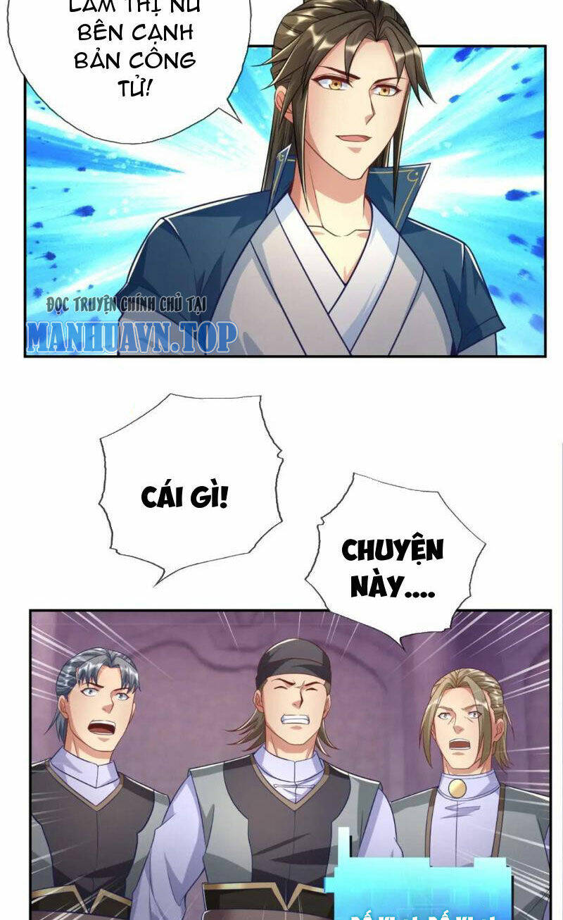 Ta Có Thể Đốn Ngộ Vô Hạn - Chapter 87 - Page 17