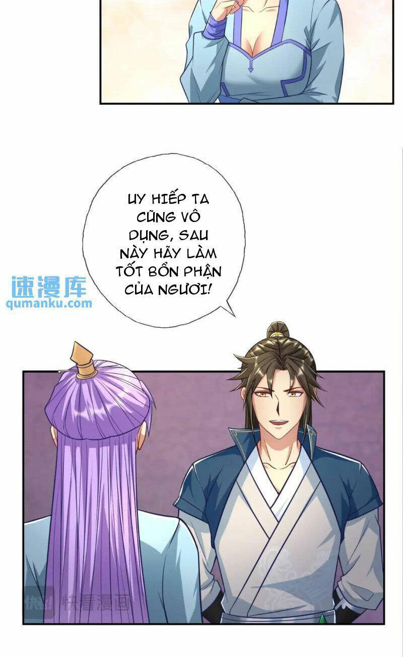 Ta Có Thể Đốn Ngộ Vô Hạn - Chapter 87 - Page 19