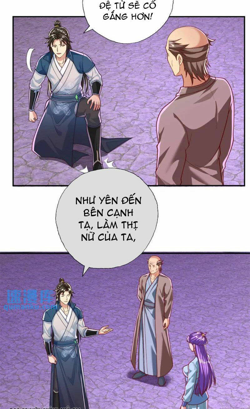 Ta Có Thể Đốn Ngộ Vô Hạn - Chapter 87 - Page 8