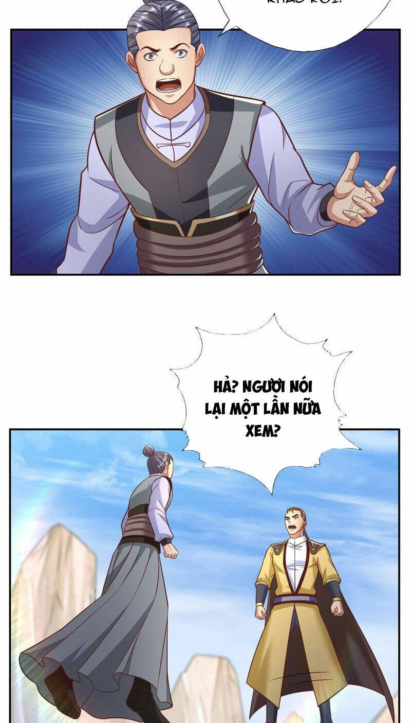 Ta Có Thể Đốn Ngộ Vô Hạn - Chapter 88 - Page 10