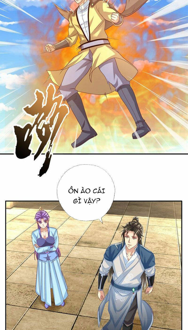 Ta Có Thể Đốn Ngộ Vô Hạn - Chapter 88 - Page 18