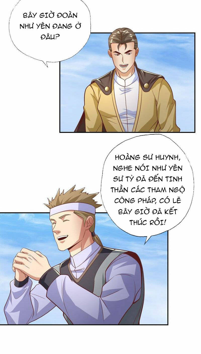 Ta Có Thể Đốn Ngộ Vô Hạn - Chapter 88 - Page 6