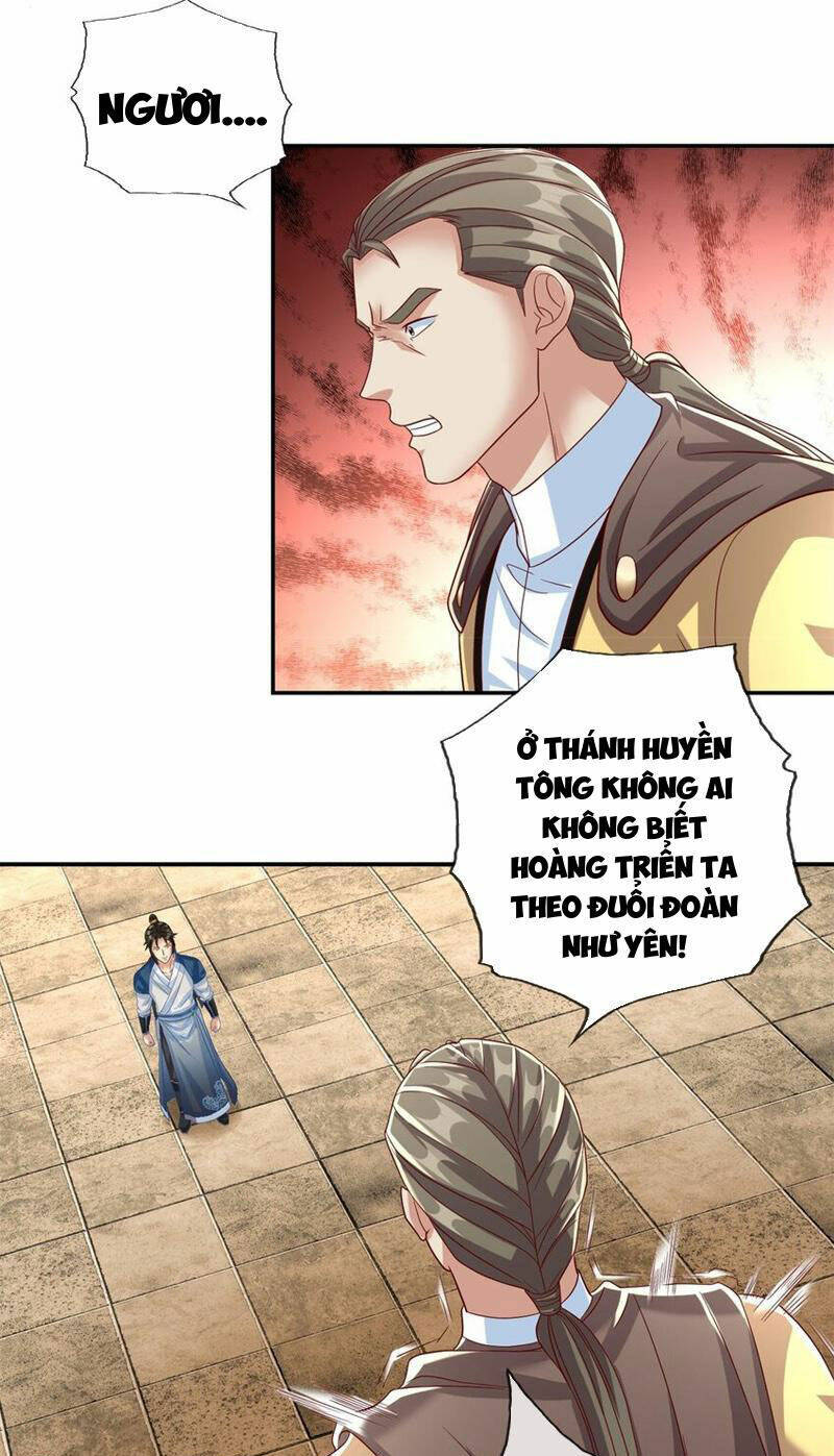 Ta Có Thể Đốn Ngộ Vô Hạn - Chapter 89 - Page 3