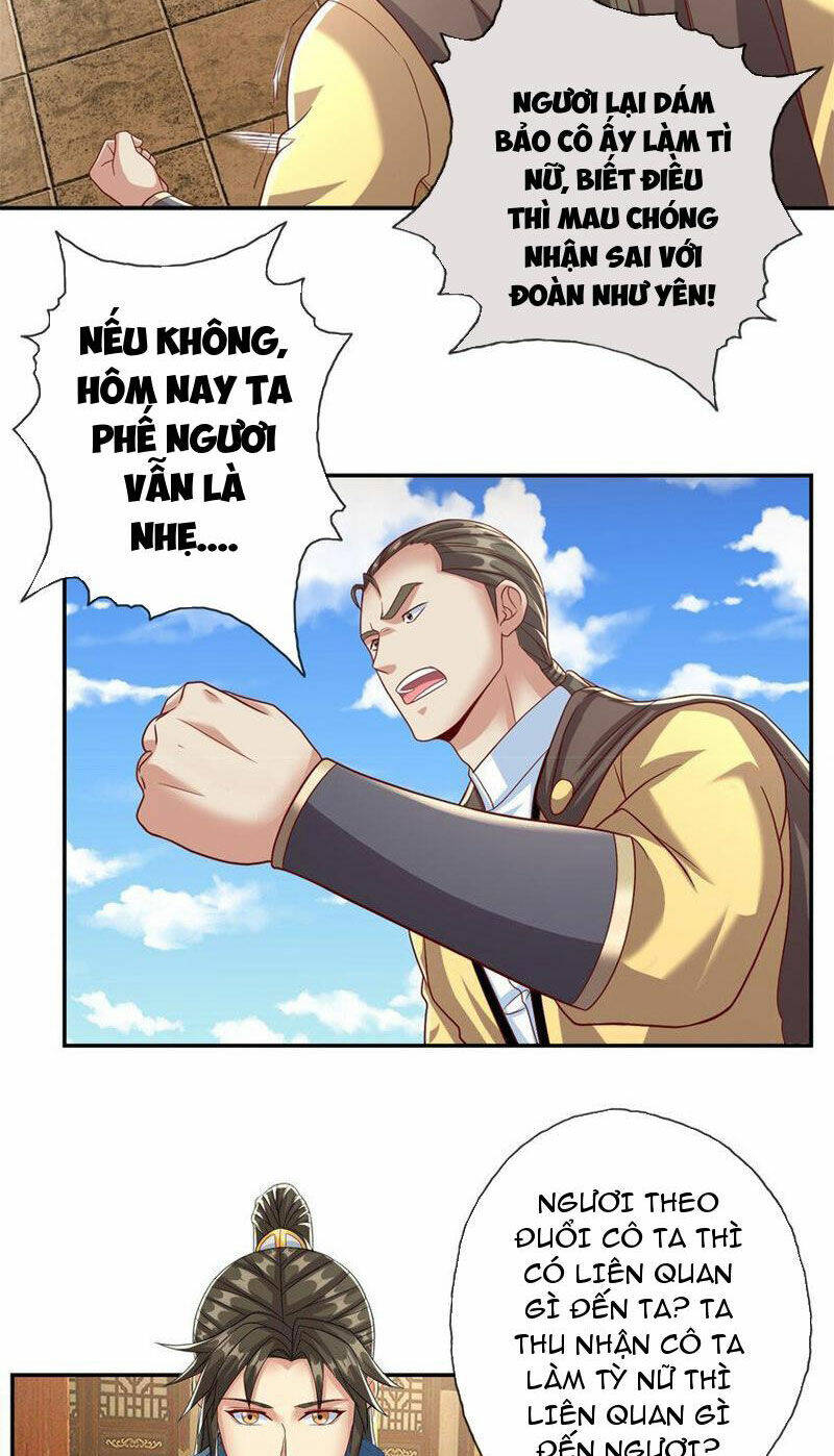 Ta Có Thể Đốn Ngộ Vô Hạn - Chapter 89 - Page 4