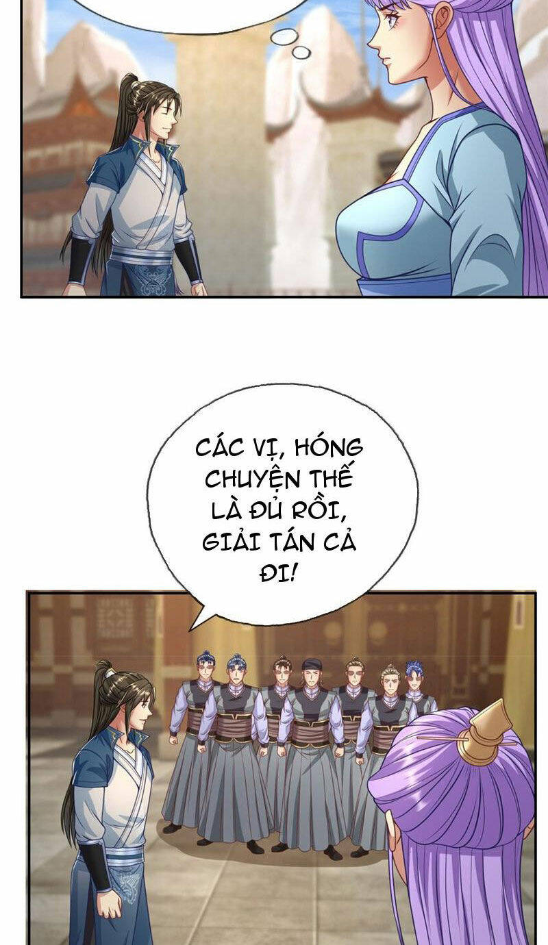 Ta Có Thể Đốn Ngộ Vô Hạn - Chapter 90 - Page 9