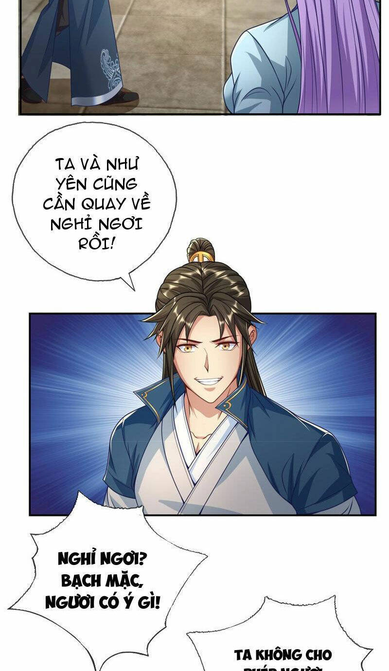 Ta Có Thể Đốn Ngộ Vô Hạn - Chapter 90 - Page 10