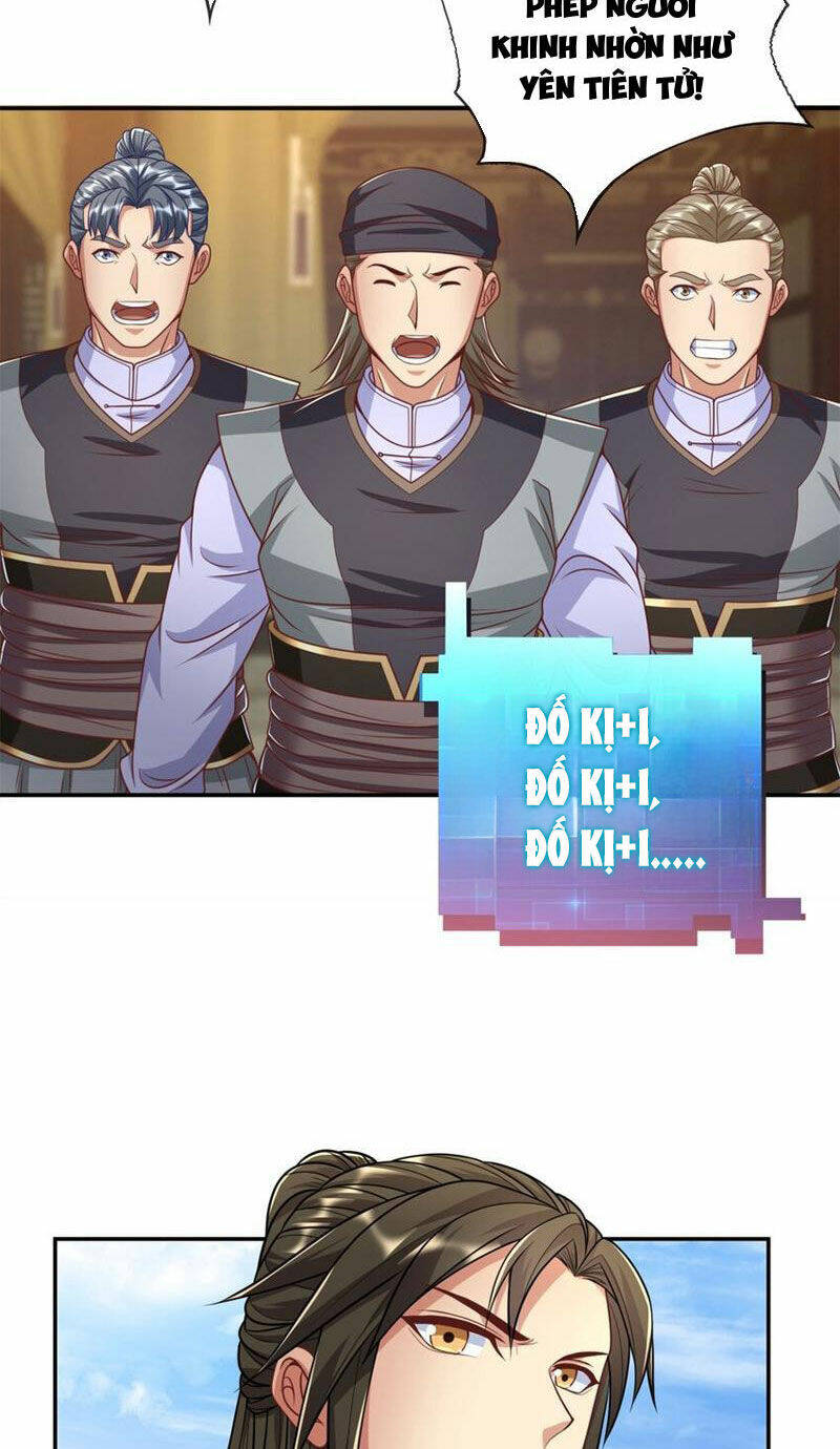 Ta Có Thể Đốn Ngộ Vô Hạn - Chapter 90 - Page 11