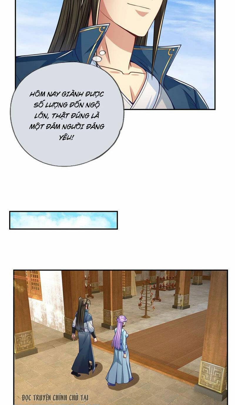 Ta Có Thể Đốn Ngộ Vô Hạn - Chapter 90 - Page 12