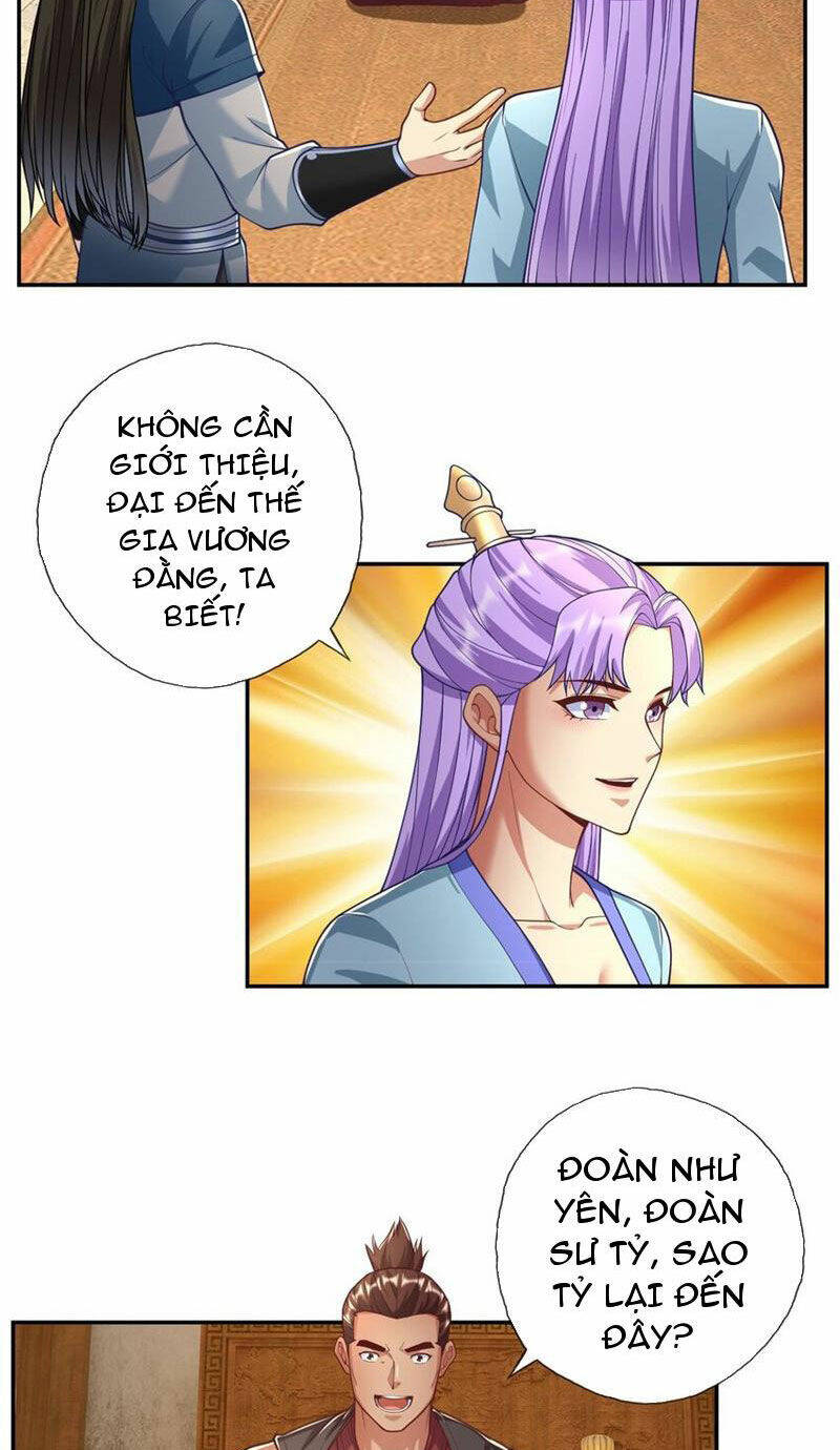 Ta Có Thể Đốn Ngộ Vô Hạn - Chapter 90 - Page 14