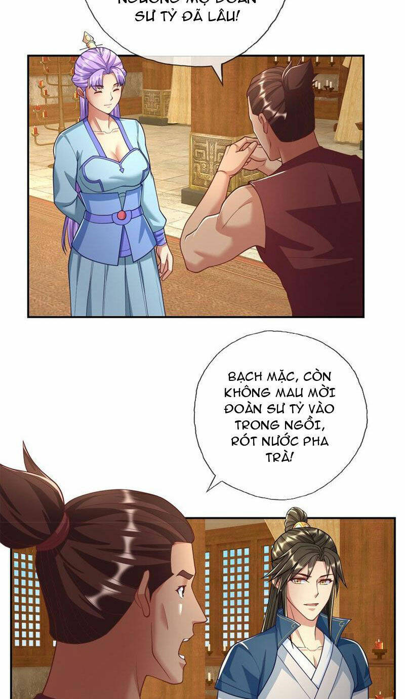 Ta Có Thể Đốn Ngộ Vô Hạn - Chapter 90 - Page 16