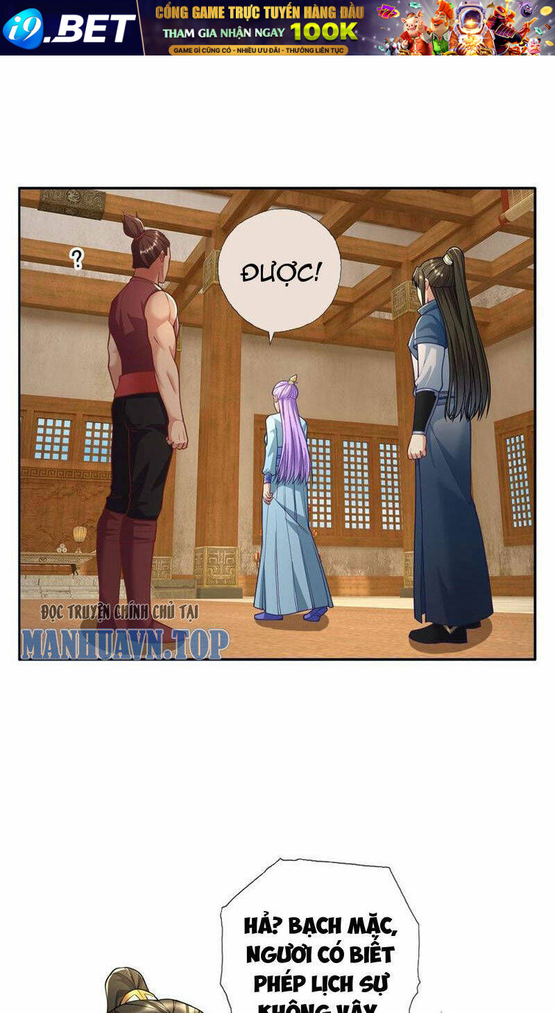 Ta Có Thể Đốn Ngộ Vô Hạn - Chapter 90 - Page 18