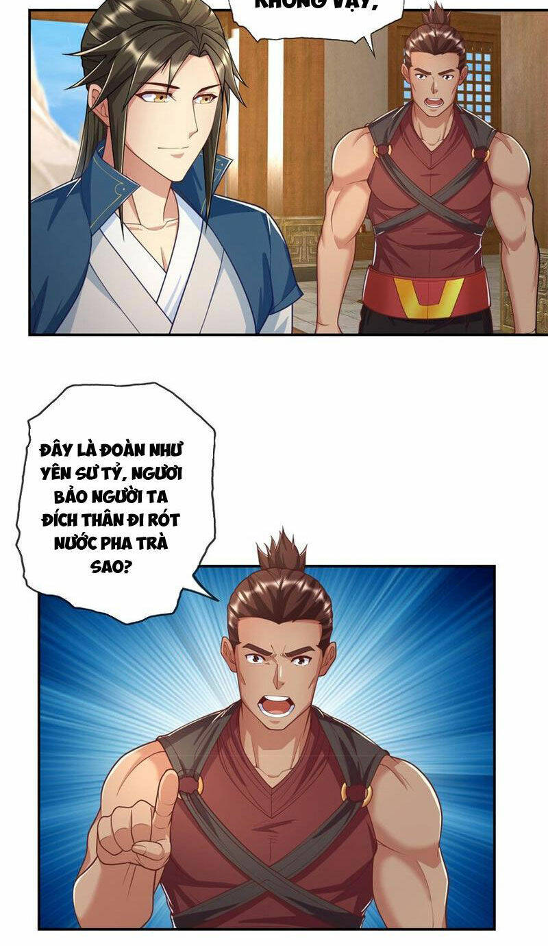 Ta Có Thể Đốn Ngộ Vô Hạn - Chapter 90 - Page 19