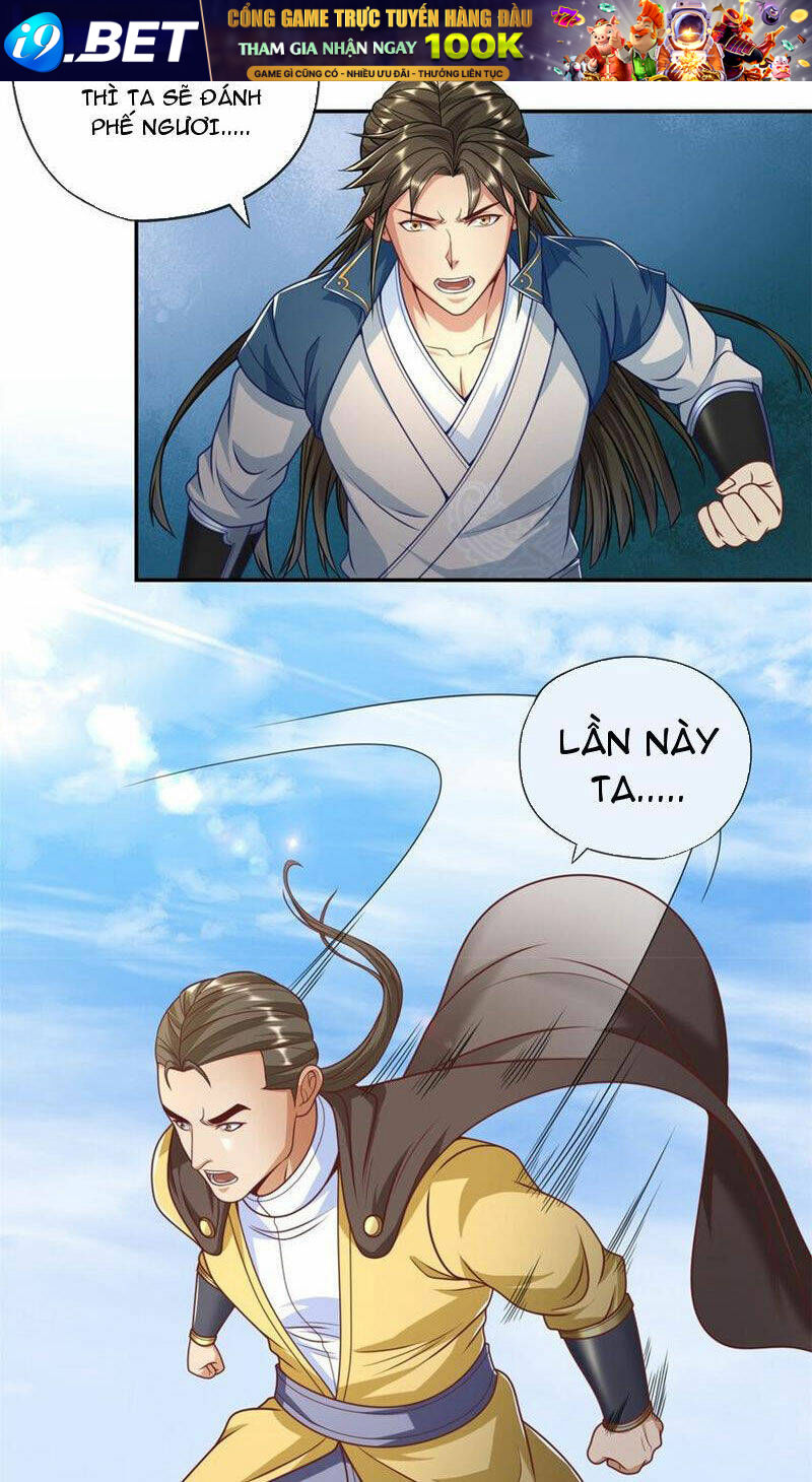 Ta Có Thể Đốn Ngộ Vô Hạn - Chapter 90 - Page 3