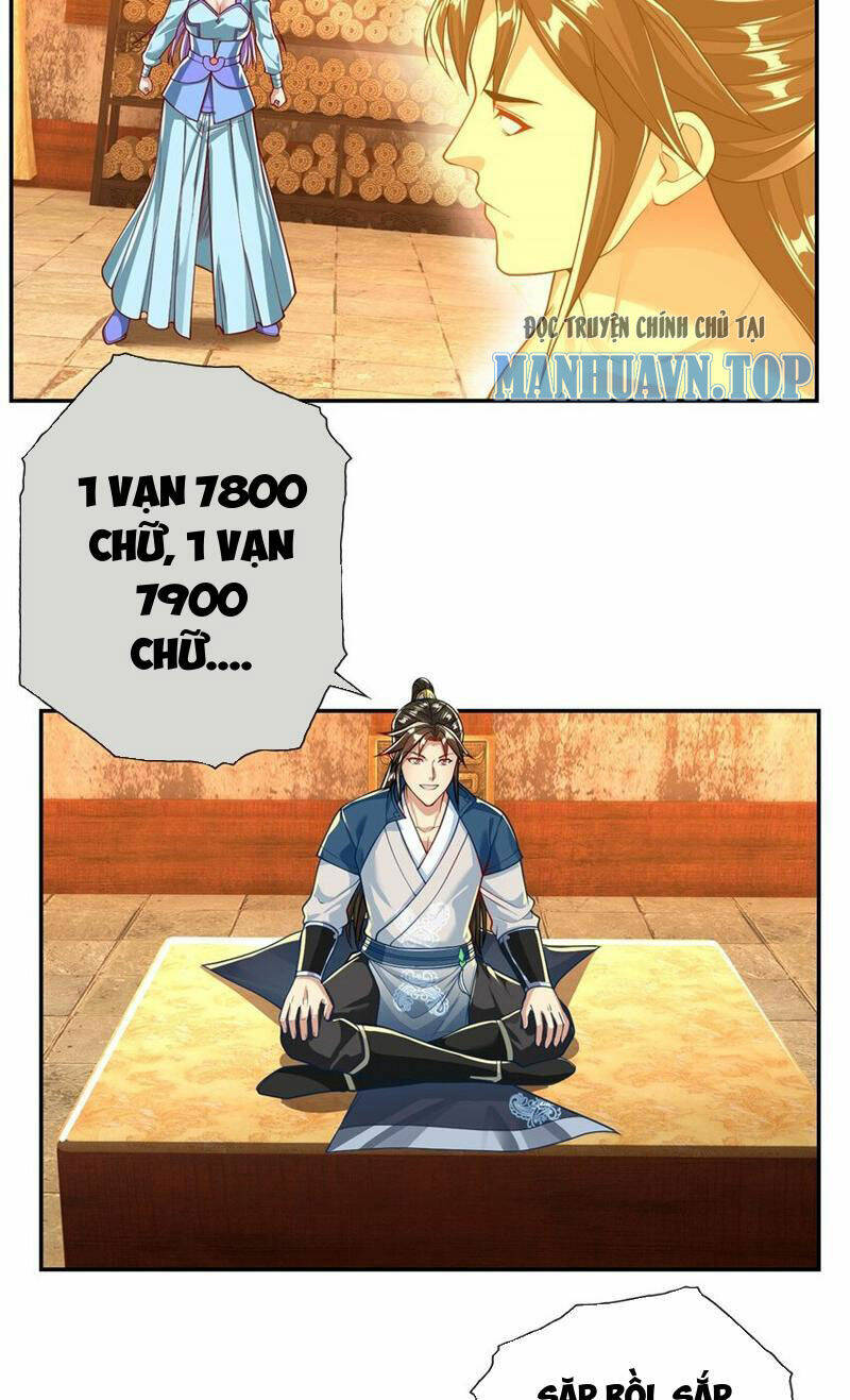 Ta Có Thể Đốn Ngộ Vô Hạn - Chapter 92 - Page 9