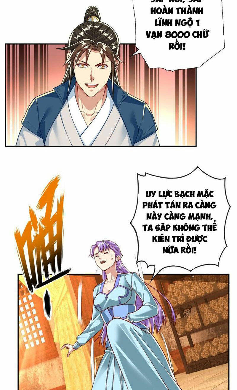 Ta Có Thể Đốn Ngộ Vô Hạn - Chapter 92 - Page 10