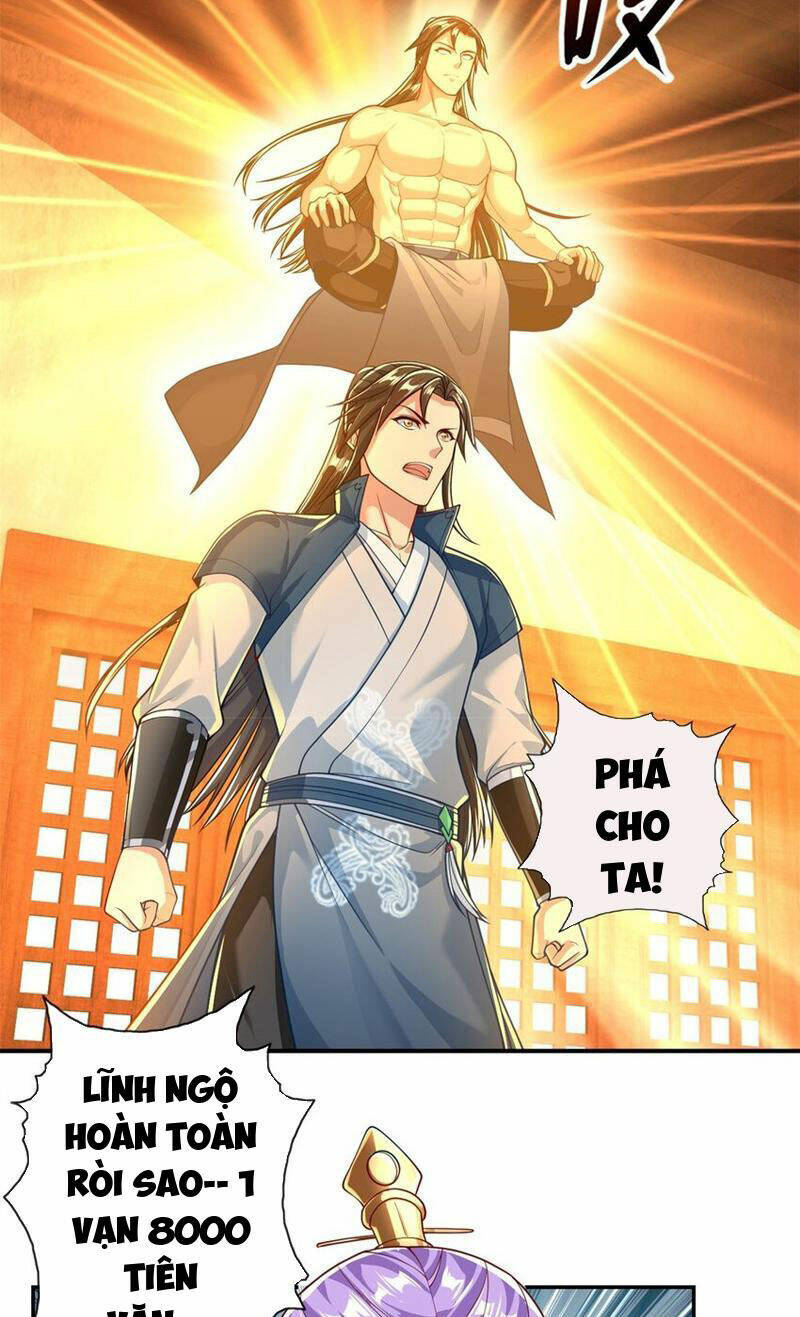 Ta Có Thể Đốn Ngộ Vô Hạn - Chapter 92 - Page 12