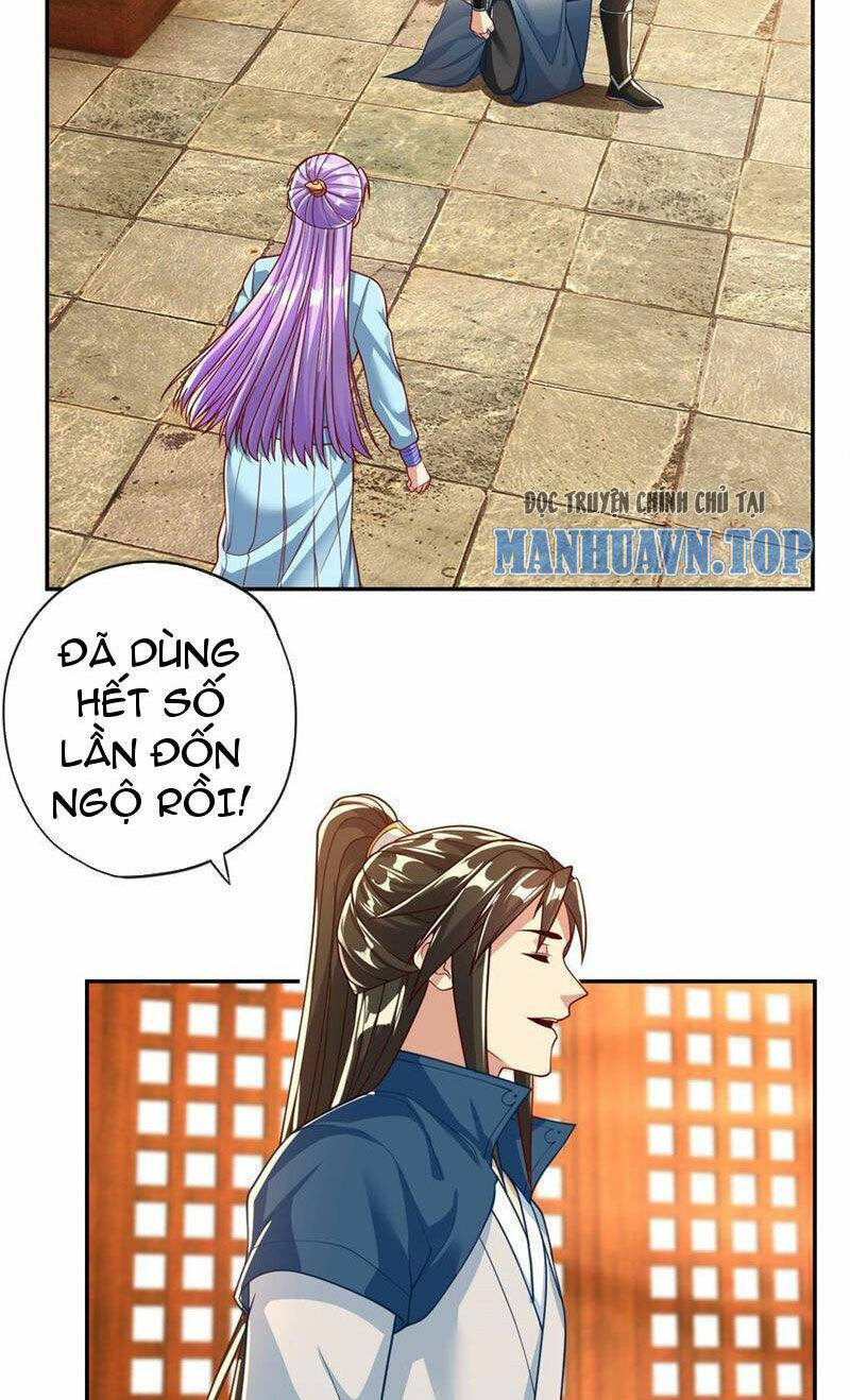 Ta Có Thể Đốn Ngộ Vô Hạn - Chapter 92 - Page 18