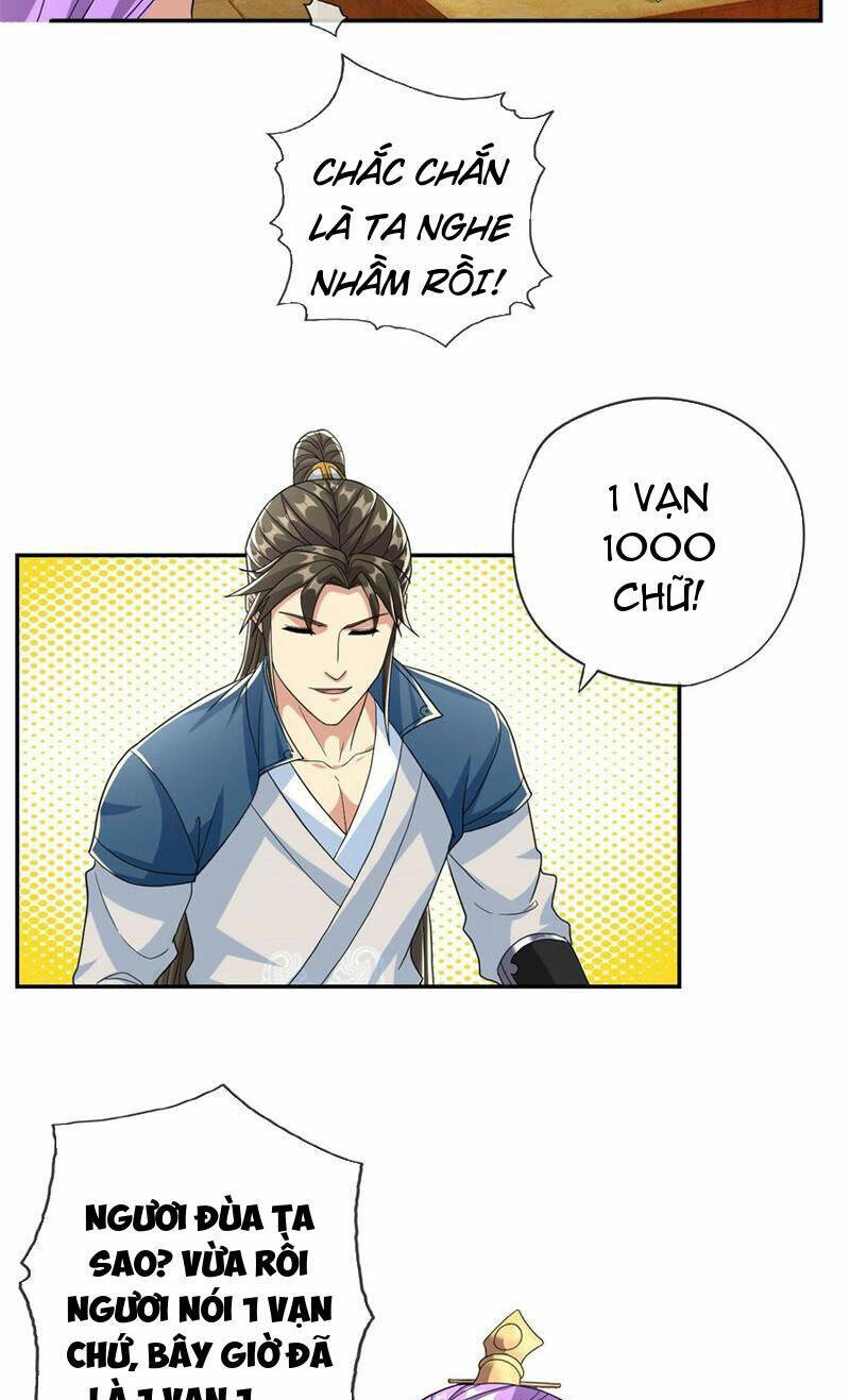 Ta Có Thể Đốn Ngộ Vô Hạn - Chapter 92 - Page 3