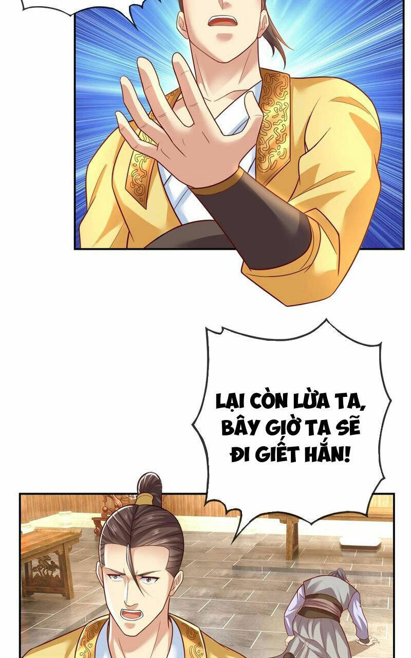 Ta Có Thể Đốn Ngộ Vô Hạn - Chapter 93 - Page 10