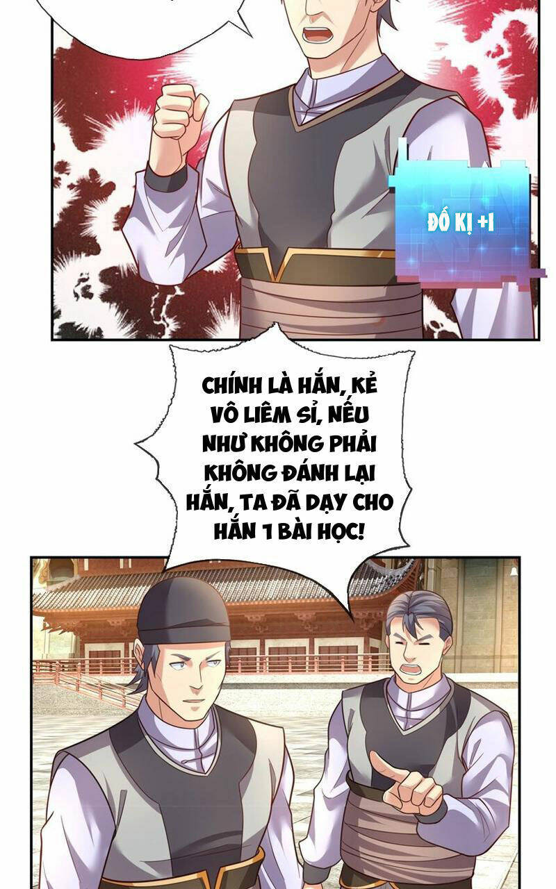 Ta Có Thể Đốn Ngộ Vô Hạn - Chapter 93 - Page 16