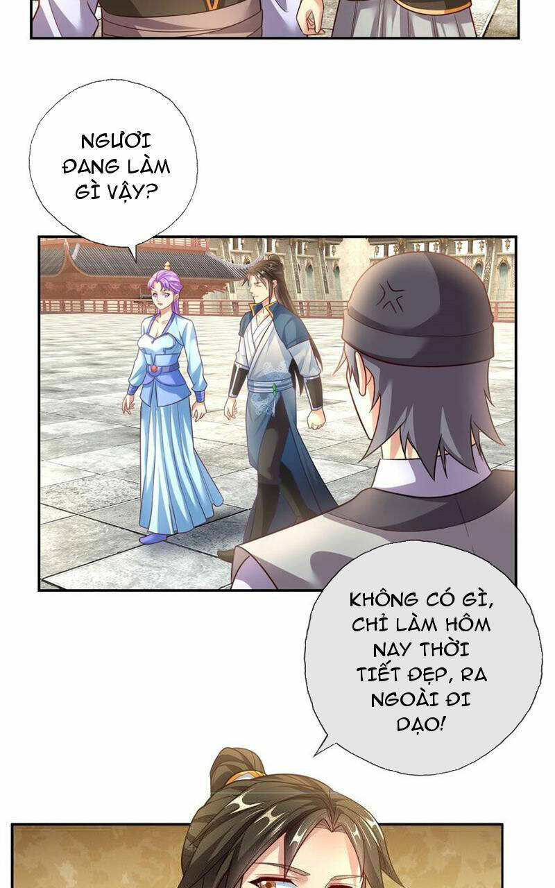 Ta Có Thể Đốn Ngộ Vô Hạn - Chapter 93 - Page 17