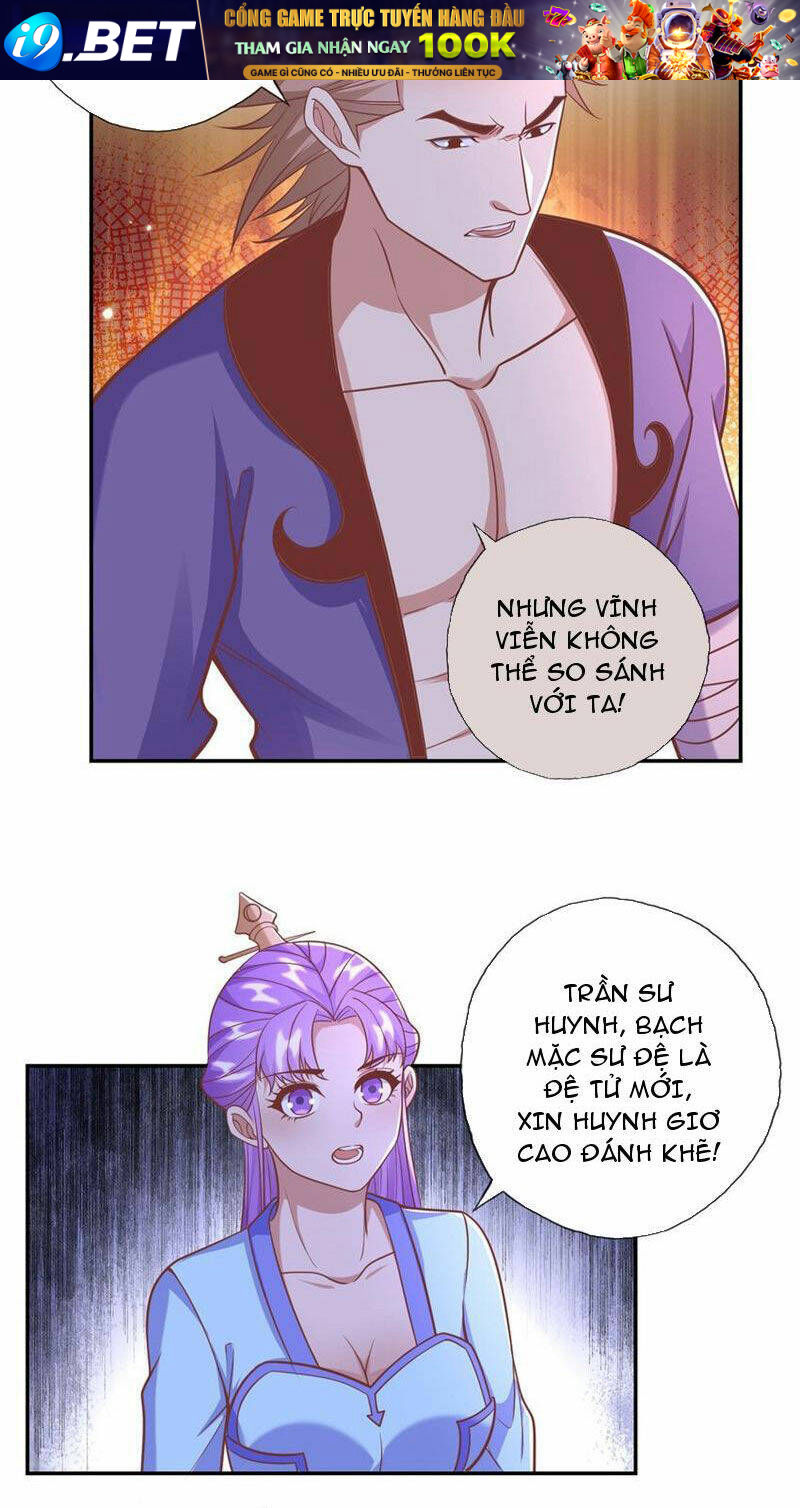 Ta Có Thể Đốn Ngộ Vô Hạn - Chapter 94 - Page 11