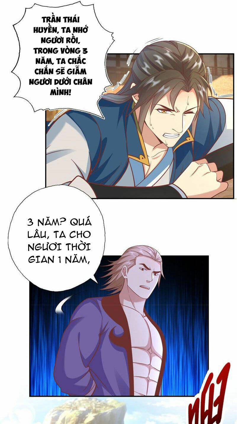 Ta Có Thể Đốn Ngộ Vô Hạn - Chapter 94 - Page 12