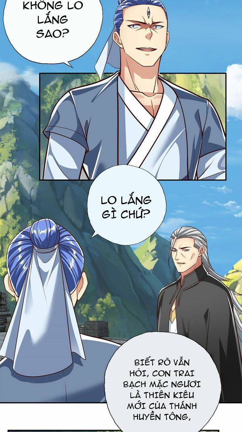 Ta Có Thể Đốn Ngộ Vô Hạn - Chapter 94 - Page 15