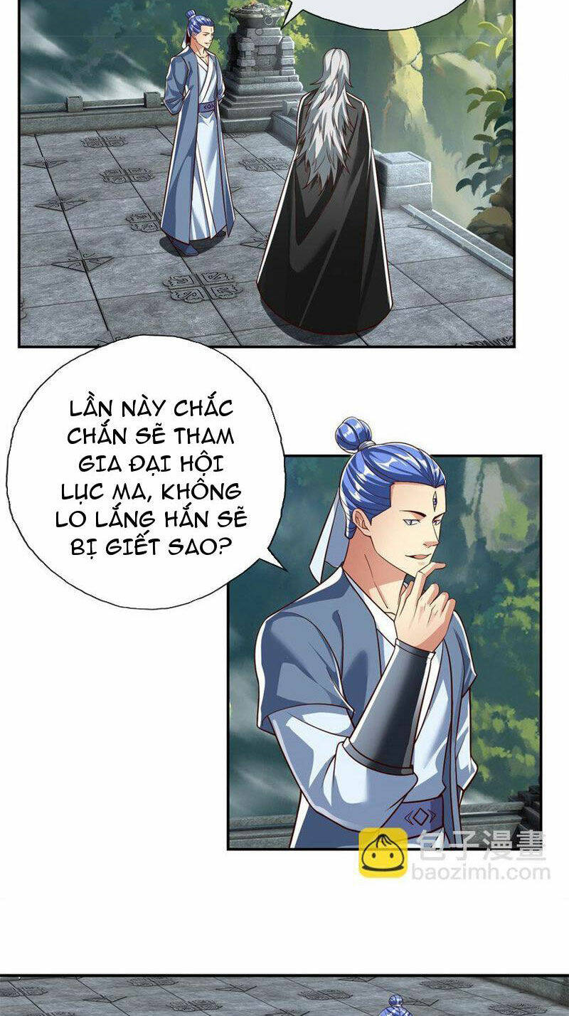 Ta Có Thể Đốn Ngộ Vô Hạn - Chapter 94 - Page 16