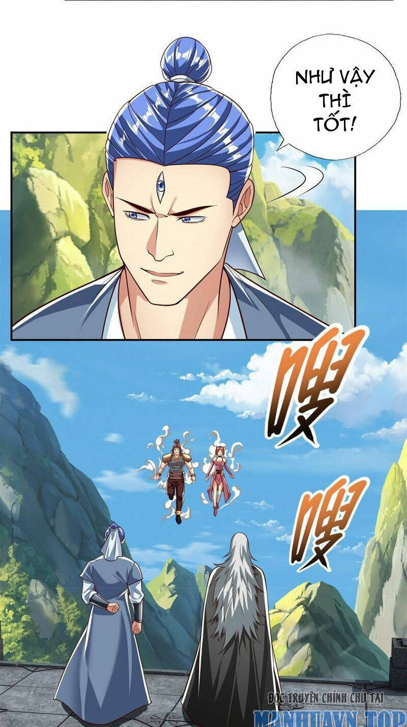 Ta Có Thể Đốn Ngộ Vô Hạn - Chapter 94 - Page 18