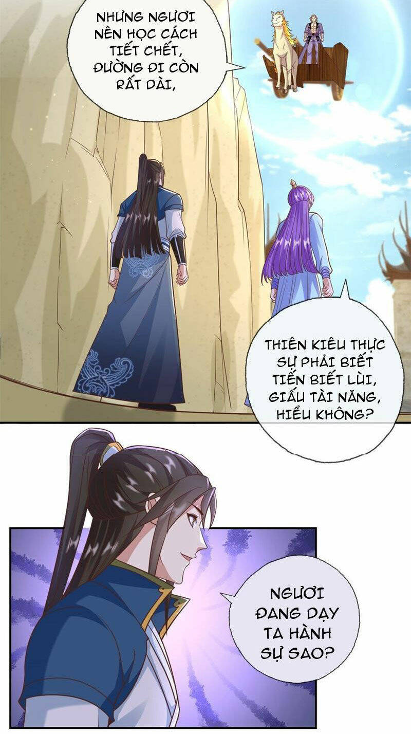 Ta Có Thể Đốn Ngộ Vô Hạn - Chapter 94 - Page 6