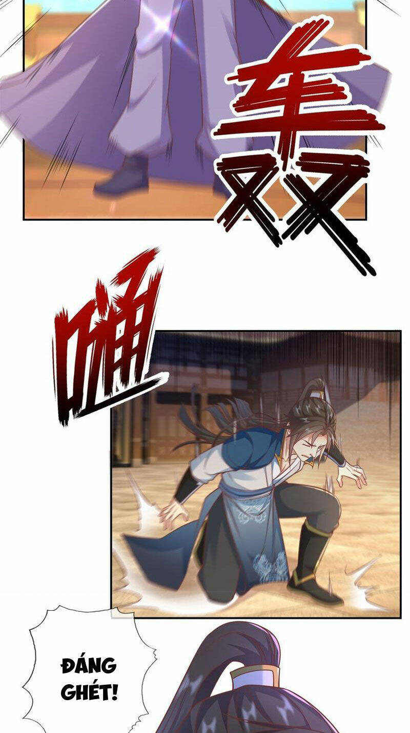 Ta Có Thể Đốn Ngộ Vô Hạn - Chapter 94 - Page 8