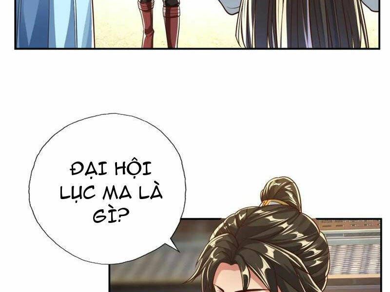 Ta Có Thể Đốn Ngộ Vô Hạn - Chapter 95 - Page 22