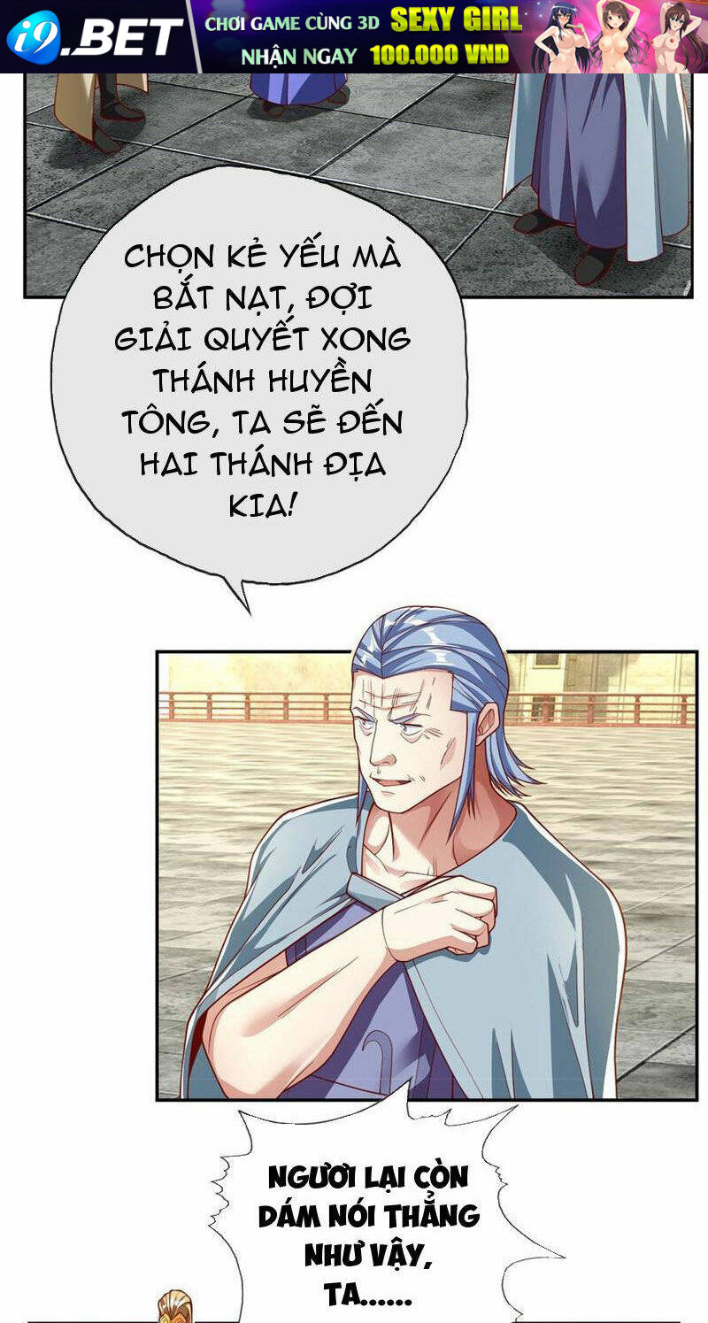 Ta Có Thể Đốn Ngộ Vô Hạn - Chapter 96 - Page 10